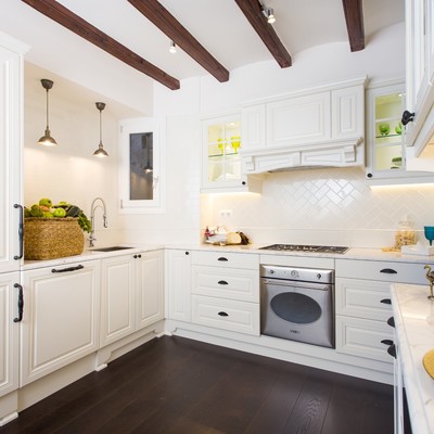 Reforma de cocina en el Born