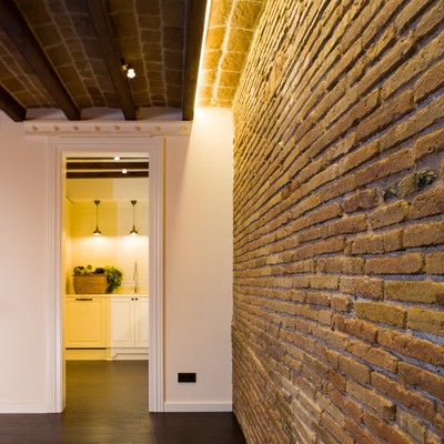 Reforma de cocina en el Born