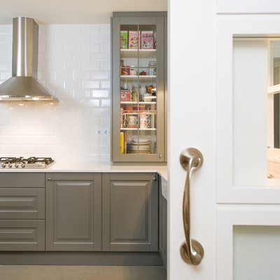 Reforma de cocina en Gran Vía Carlos III 