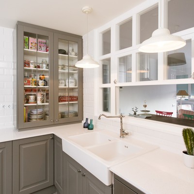 Reforma de cocina en Gran Vía Carlos III 