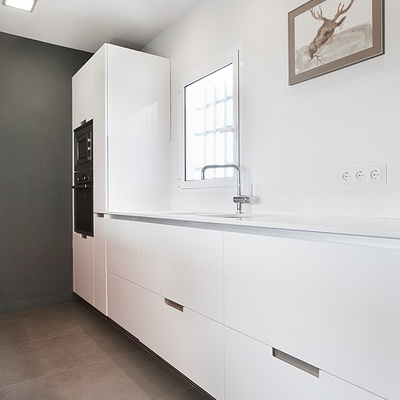 Reforma de Cocina en Vivienda