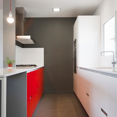 Reforma de Cocina en Vivienda