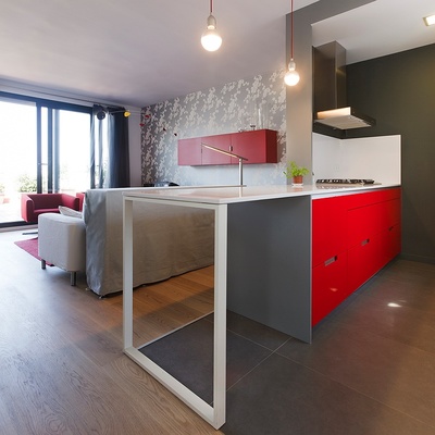 Reforma de Cocina en Vivienda