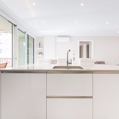 Reforma de cocina por Rysibcn