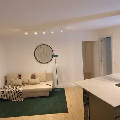 Reforma completa de piso