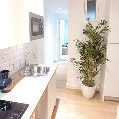 Reforma de piso completo