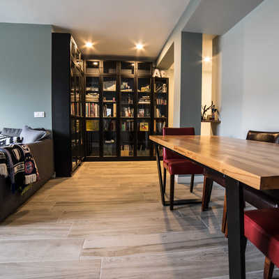 Reforma en Alameda de Osuna