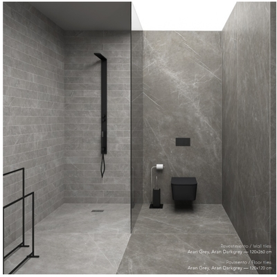 Reforma de cuarto de baño