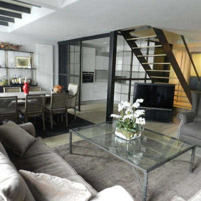 Reforma de duplex en Sierra Nevada