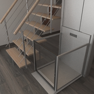 Reforma de escaleras