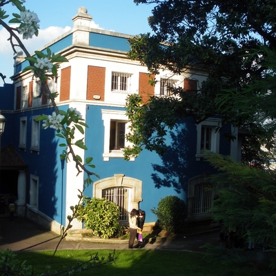 Rehabilitación Casa Del Gato