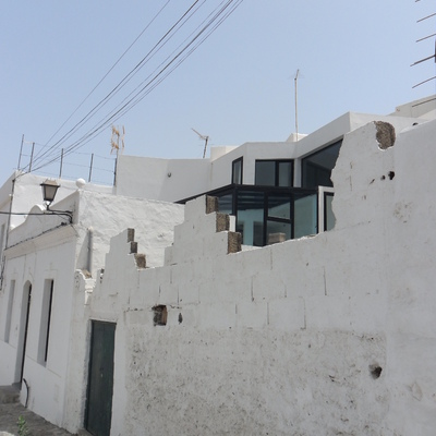 Reforma De Fachada En Telde