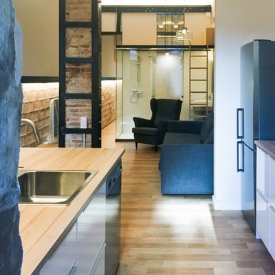 REFORMA DE LOCAL PARA CONVERTIRLO EN VIVIENDA