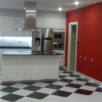 Reforma de: Local vivienda en Trintxerpe