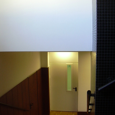 "Reforma de núcleos verticales edificio público-Madrid"