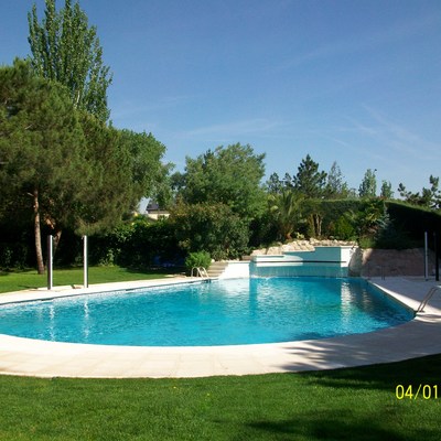 Reforma de Piscina Comunitaria