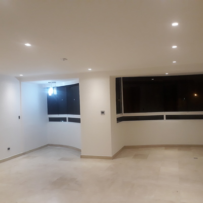 Reforma de piso residencial privado