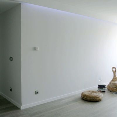 Reforma de piso de 67m2