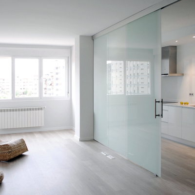 Reforma de piso de 67m2