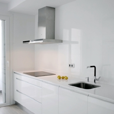 Reforma de piso de 67m2