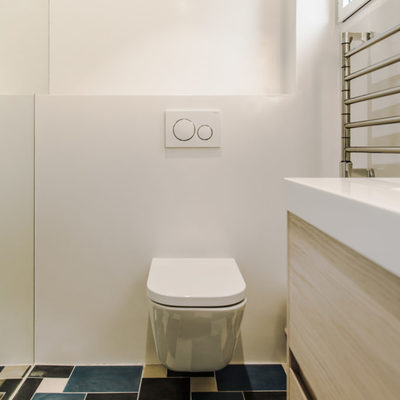 Reforma de piso en Illetas de 142m2 con 3 dormitorios, 2 baños, terraza