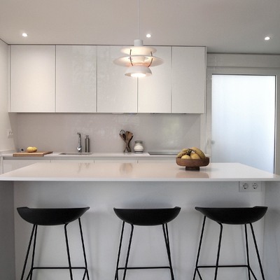 Reforma de piso en Retiro