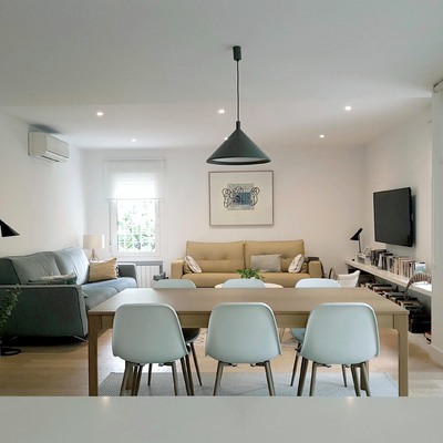 Reforma de piso en Retiro