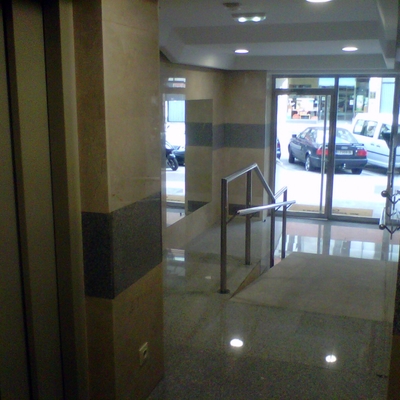 Reforma de Portales Oviedo