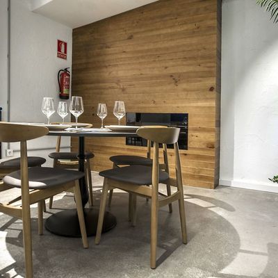 REFORMA DE RESTAURANTE ORGANIC - A CORUÑA