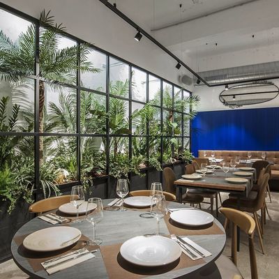 REFORMA DE RESTAURANTE ORGANIC - A CORUÑA