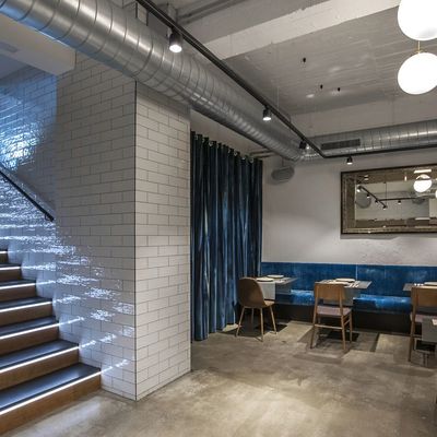 REFORMA DE RESTAURANTE ORGANIC - A CORUÑA