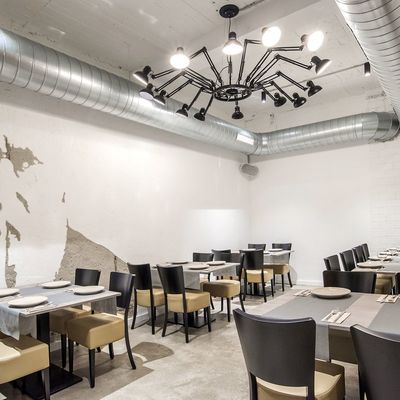 REFORMA DE RESTAURANTE ORGANIC - A CORUÑA