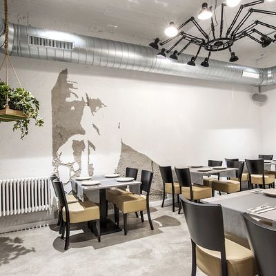 REFORMA DE RESTAURANTE ORGANIC - A CORUÑA