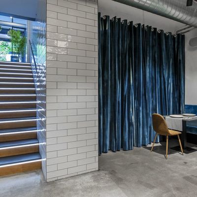 REFORMA DE RESTAURANTE ORGANIC - A CORUÑA