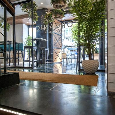 REFORMA DE RESTAURANTE ORGANIC - A CORUÑA