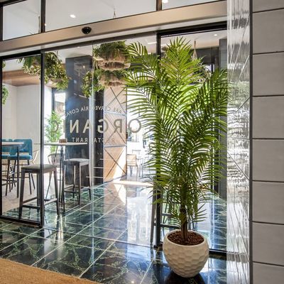 REFORMA DE RESTAURANTE ORGANIC - A CORUÑA