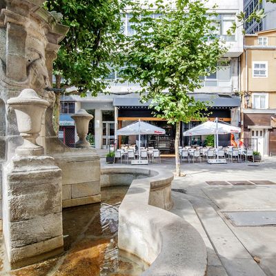 REFORMA DE RESTAURANTE ORGANIC - A CORUÑA