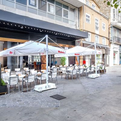 REFORMA DE RESTAURANTE ORGANIC - A CORUÑA