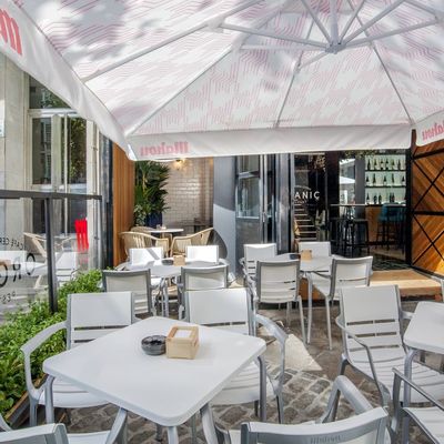 REFORMA DE RESTAURANTE ORGANIC - A CORUÑA