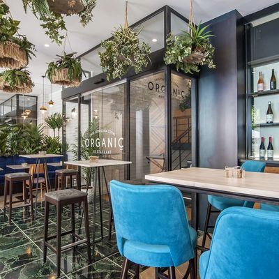 REFORMA DE RESTAURANTE ORGANIC - A CORUÑA