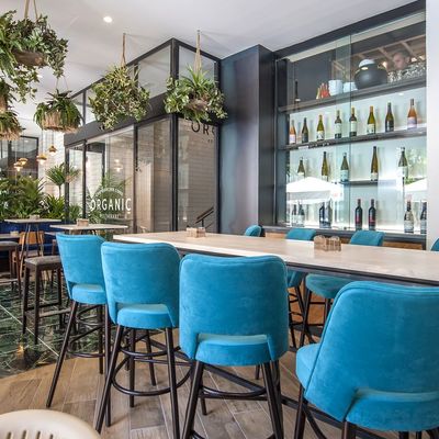 REFORMA DE RESTAURANTE ORGANIC - A CORUÑA