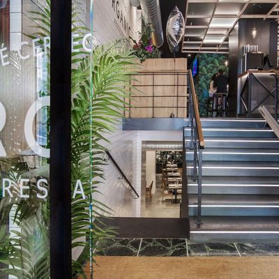 REFORMA DE RESTAURANTE ORGANIC - A CORUÑA