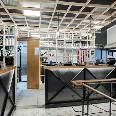 REFORMA DE RESTAURANTE ORGANIC - A CORUÑA