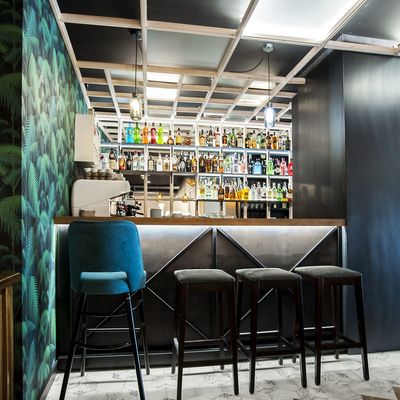 REFORMA DE RESTAURANTE ORGANIC - A CORUÑA