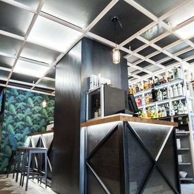 REFORMA DE RESTAURANTE ORGANIC - A CORUÑA