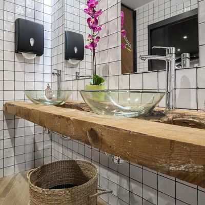 REFORMA DE RESTAURANTE ORGANIC - A CORUÑA