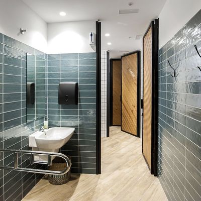 REFORMA DE RESTAURANTE ORGANIC - A CORUÑA