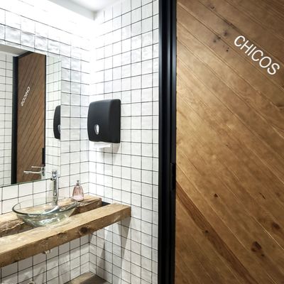 REFORMA DE RESTAURANTE ORGANIC - A CORUÑA