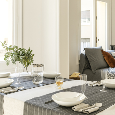 Reforma de Salón/Comedor Abierto en Vivienda