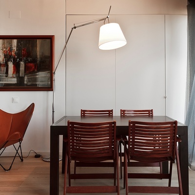 Reforma de Salón en Vivienda